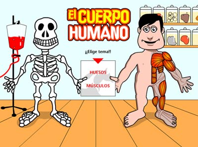 Juegos De El Esqueleto En Ingles