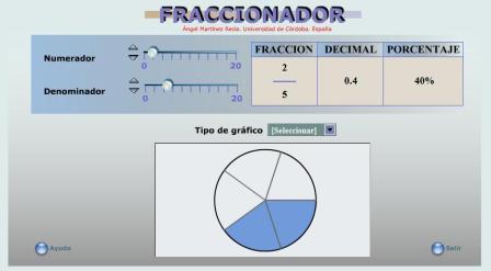 http://www.uco.es/~ma1marea/Recursos/Fraccionador.swf